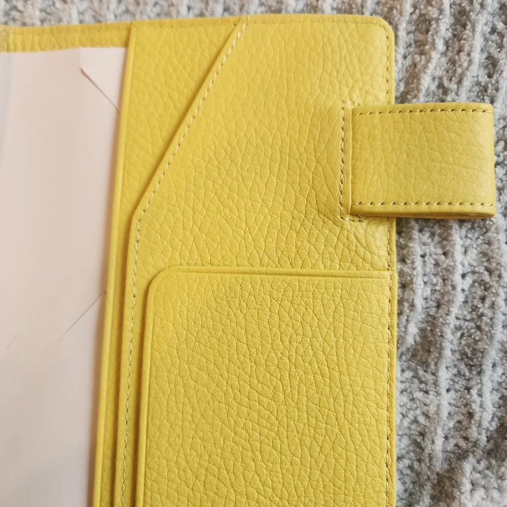 Leather Hobonichi Cover - Picture 7 of 8